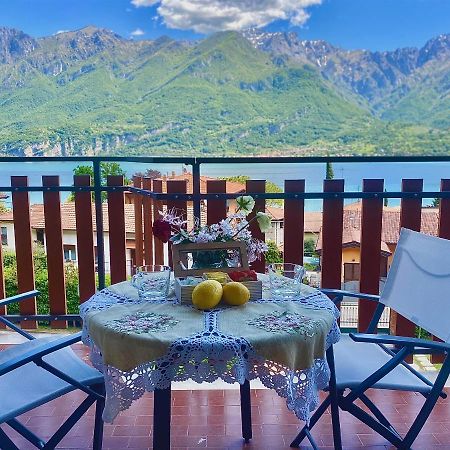 Lilla Apartment Vassena Oliveto Lario Dış mekan fotoğraf