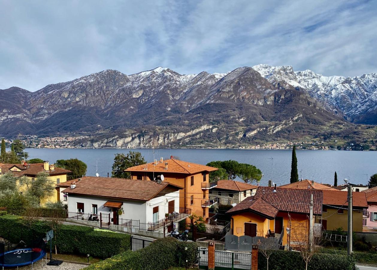 Lilla Apartment Vassena Oliveto Lario Dış mekan fotoğraf