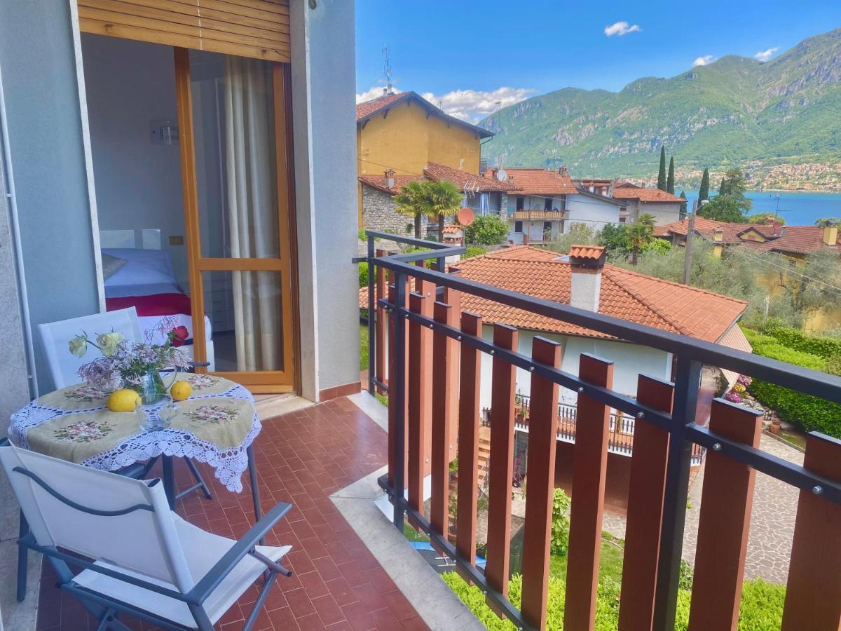 Lilla Apartment Vassena Oliveto Lario Dış mekan fotoğraf