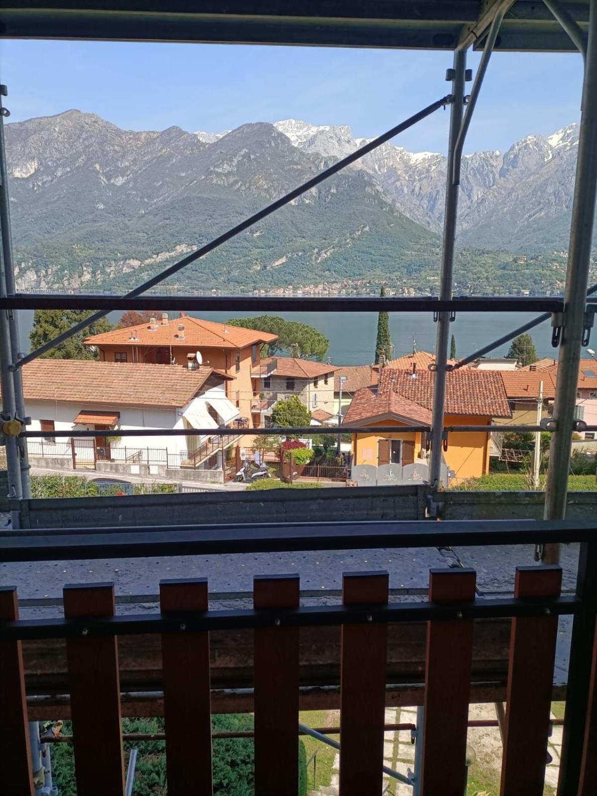 Lilla Apartment Vassena Oliveto Lario Dış mekan fotoğraf